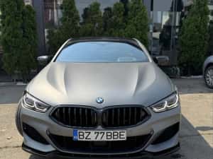 BMW Seria 8 M850I Xdrive 2020 46.280 EUR+TVA — miniatura 2
