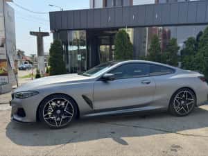 BMW Seria 8 M850I Xdrive 2020 46.280 EUR+TVA — miniatura 3