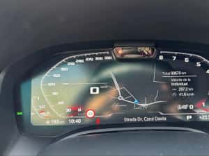 BMW Seria 8 M850I Xdrive 2020 46.280 EUR+TVA — miniatura 7