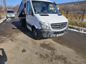 Mercedes Sprinter 516 detarat316 CDI - 2017 163 CP - Basculabilă 3.6 m