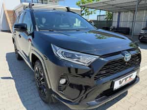 Vânzare Toyota RAV 4 hibrid SUV 2020 — miniatura 2