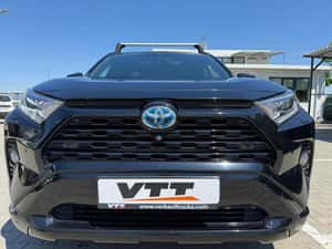 Vânzare Toyota RAV 4 hibrid SUV 2020 — miniatura 4