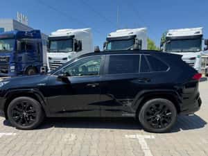 Vânzare Toyota RAV 4 hibrid SUV 2020 — miniatura 5