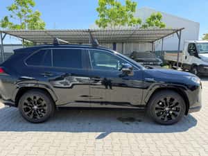 Vânzare Toyota RAV 4 hibrid SUV 2020 — miniatura 6