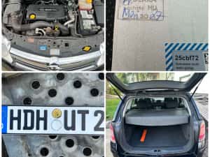 OCAZIE-OPEL ASTRA 1.7 diesel-125CP , din 2010, adusa ieri din Germania …stare f buna de functionare ! — miniatura 7