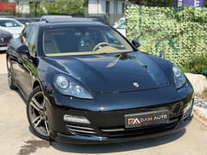Porsche Panamera 3.0 TDI Automat – 2012