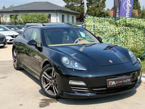 Porsche Panamera 3.0 TDI Automat – 2012 — miniatura 2