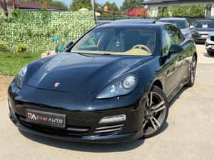 Porsche Panamera 3.0 TDI Automat – 2012 — miniatura 3