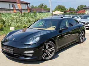 Porsche Panamera 3.0 TDI Automat – 2012 — miniatura 5