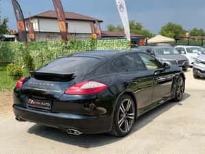 Porsche Panamera 3.0 TDI Automat – 2012 — miniatura 6