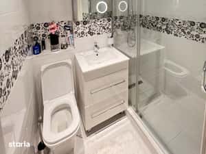 Apartament cu 3 camere , mobilat si utilat, in centru — miniatura 5