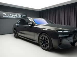 BMW i7 2023 - Electric, 37.000 km, Gri, 87.000 EUR