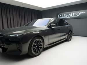 BMW i7 2023 - Electric, 37.000 km, Gri, 87.000 EUR — miniatura 2
