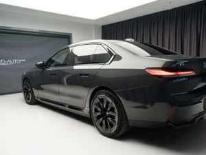 BMW i7 2023 - Electric, 37.000 km, Gri, 87.000 EUR — miniatura 4