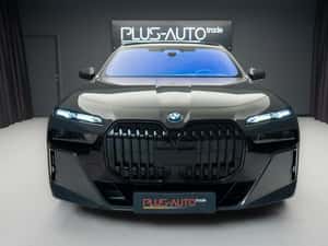 BMW i7 2023 - Electric, 37.000 km, Gri, 87.000 EUR — miniatura 5