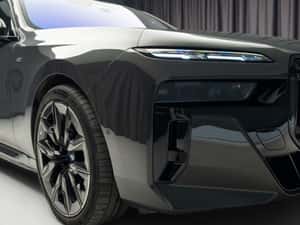 BMW i7 2023 - Electric, 37.000 km, Gri, 87.000 EUR — miniatura 6