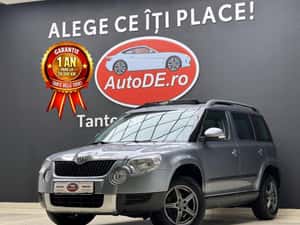 Skoda Yeti 1.2 Benzina 105 CP 2012 — miniatura 1