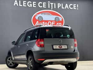 Skoda Yeti 1.2 Benzina 105 CP 2012 — miniatura 2