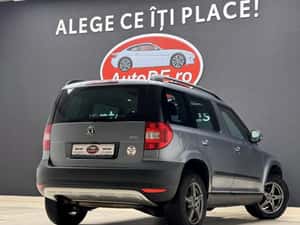 Skoda Yeti 1.2 Benzina 105 CP 2012 — miniatura 3