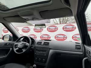 Skoda Yeti 1.2 Benzina 105 CP 2012 — miniatura 6