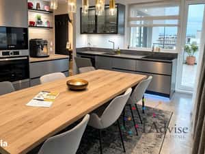 Penthouse exclusivist terasă 66 mp și jacuzzi – zona Coresi Kasper — miniatura 5