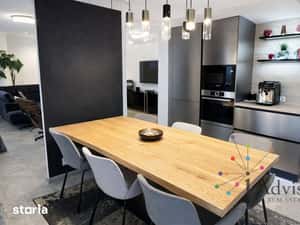 Penthouse exclusivist terasă 66 mp și jacuzzi – zona Coresi Kasper — miniatura 6
