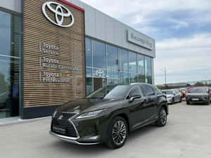 LEXUS RX 450h AWD Luxury Panorama 313 CP Hybrid / car No 157