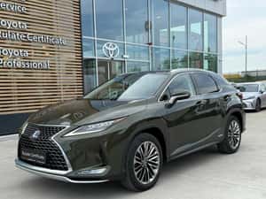 LEXUS RX 450h AWD Luxury Panorama 313 CP Hybrid / car No 157 — miniatura 2