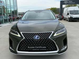 LEXUS RX 450h AWD Luxury Panorama 313 CP Hybrid / car No 157 — miniatura 3