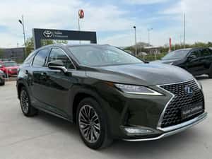 LEXUS RX 450h AWD Luxury Panorama 313 CP Hybrid / car No 157 — miniatura 4