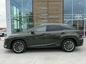 LEXUS RX 450h AWD Luxury Panorama 313 CP Hybrid / car No 157 — miniatura 5