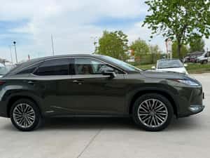 LEXUS RX 450h AWD Luxury Panorama 313 CP Hybrid / car No 157 — miniatura 6