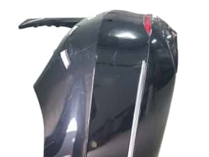 Bara Spate Mercedes-Benz S-Class W222, V222, X222 2013 - > — miniatura 2