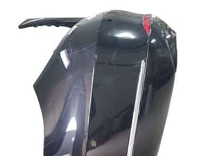 Bara Spate Mercedes-Benz S-Class W222, V222, X222 2013 - > — miniatura 8