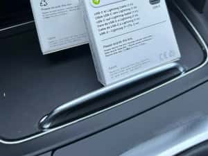 Incarcatoare iPhone / Samsung - Set Type C / Lightning - Noi, Sigilate ! — miniatura 3