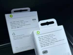 Incarcatoare iPhone / Samsung - Set Type C / Lightning - Noi, Sigilate ! — miniatura 5