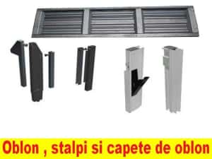 Suport roata rezerva Iveco daily 65C — miniatura 3