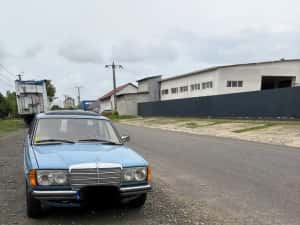Reducere !!!Mercedes  V123 atestat istoric
