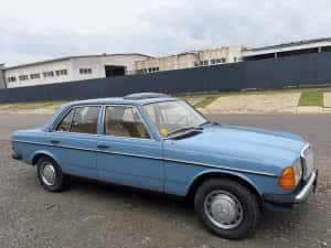 Reducere !!!Mercedes  V123 atestat istoric — miniatura 4