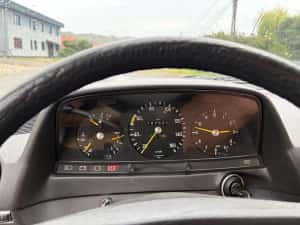 Reducere !!!Mercedes  V123 atestat istoric — miniatura 5