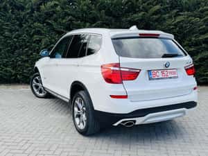 BMW X3 2016, 164.000 km, Diesel, Manual, 190 CP — miniatura 5