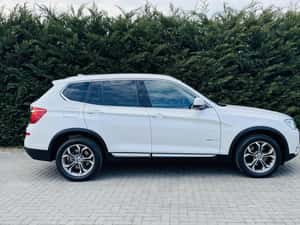 BMW X3 2016, 164.000 km, Diesel, Manual, 190 CP — miniatura 6