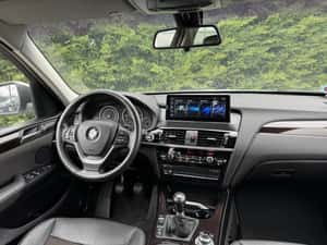 BMW X3 2016, 164.000 km, Diesel, Manual, 190 CP — miniatura 7