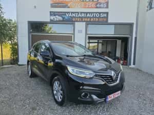 Renault Kadjar 2016 1.5dci Euro6