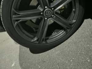 Jante BRABUS R22 — miniatura 4