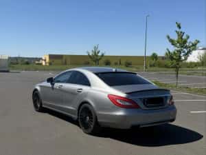 Mercedes Benz CLS 2.2 diesel — miniatura 2