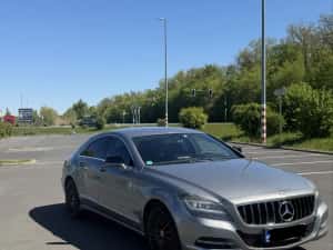 Mercedes Benz CLS 2.2 diesel — miniatura 3