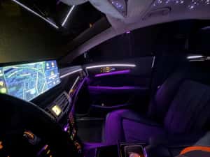 Mercedes Benz CLS 2.2 diesel — miniatura 4