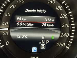 Mercedes Benz CLS 2.2 diesel — miniatura 8