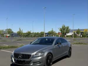 Mercedes Benz CLS 2.2 diesel — miniatura 9